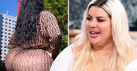 natasha crown|Woman who spent $215,000 on butt lift still cant get a date